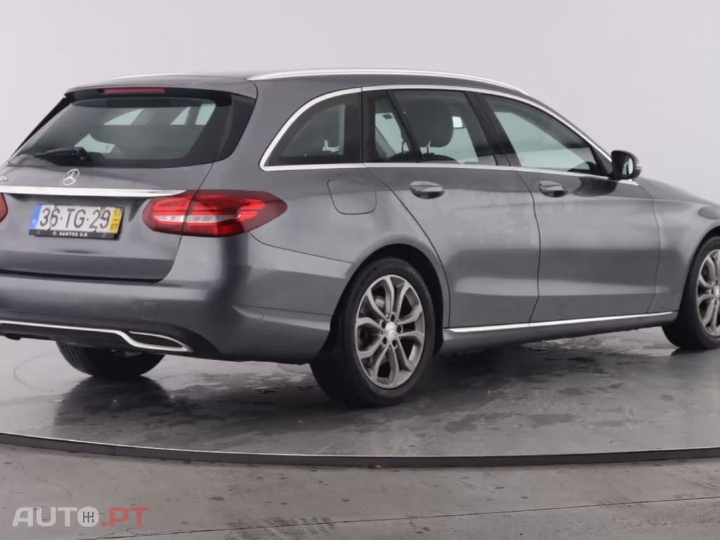 Mercedes-Benz C 300 h Avantgarde+