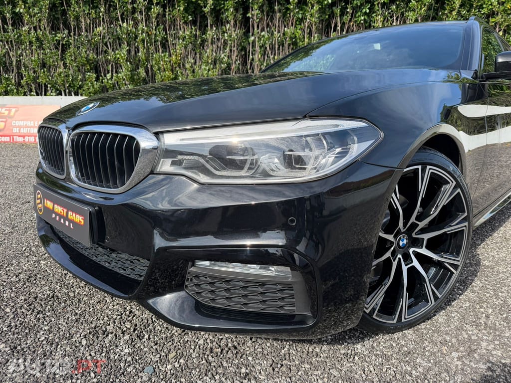 BMW 520 d Pack M Auto
