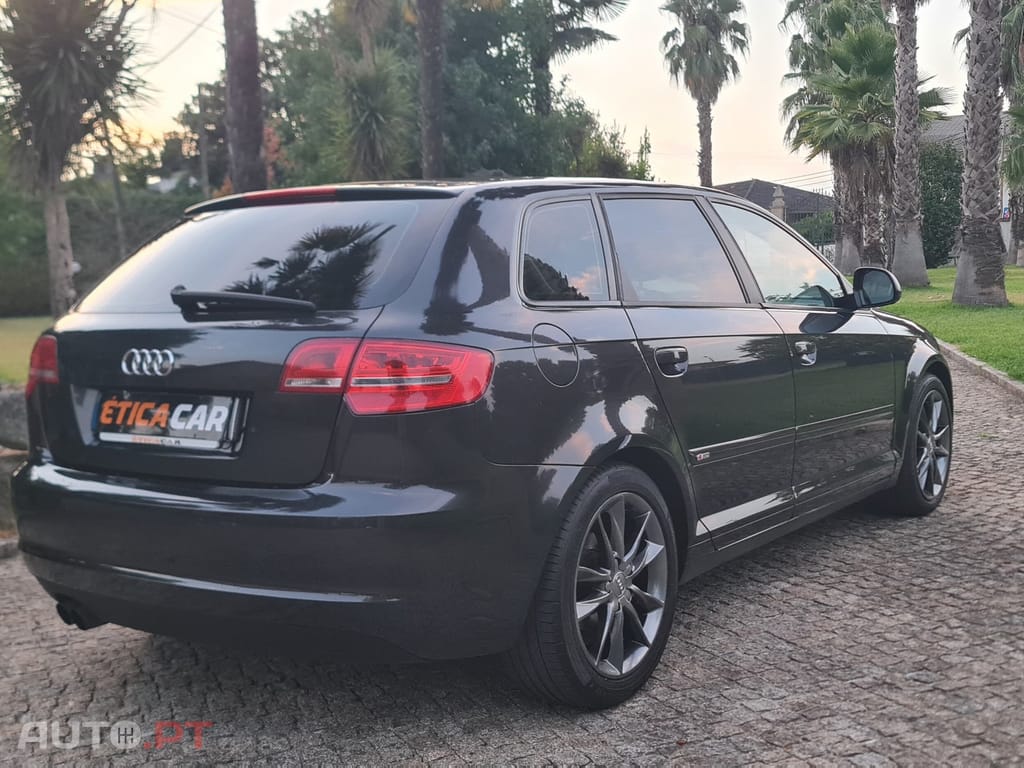 Audi A3 Sportback 1.9 TDi S-line