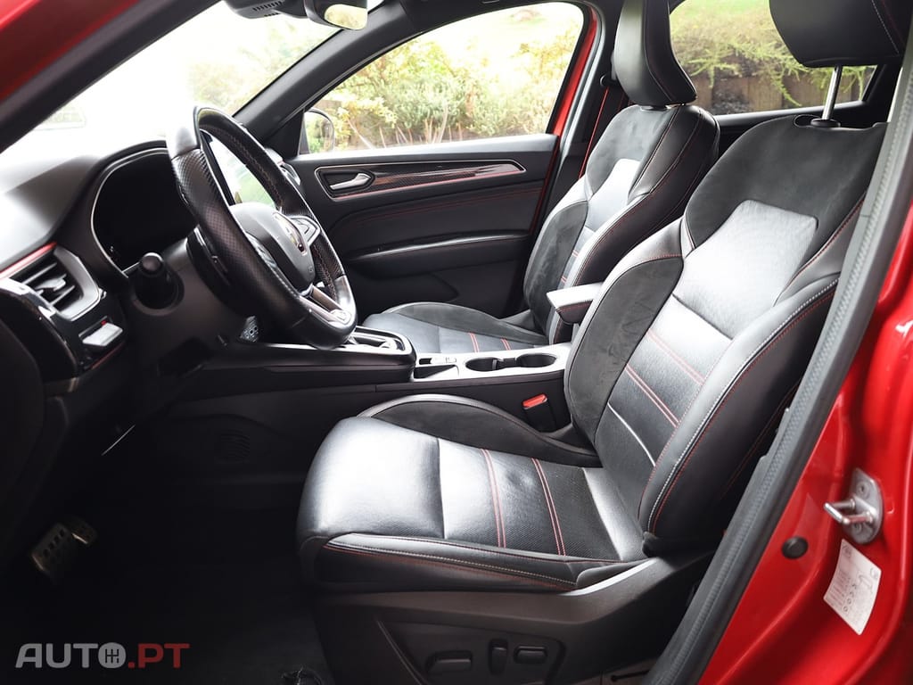 Renault Arkana 1.3 TCe RS Line EDC