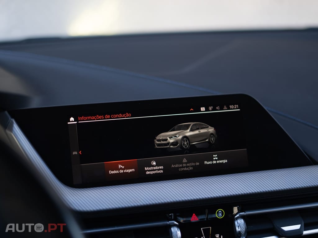 BMW 216 d Pack Desportivo M