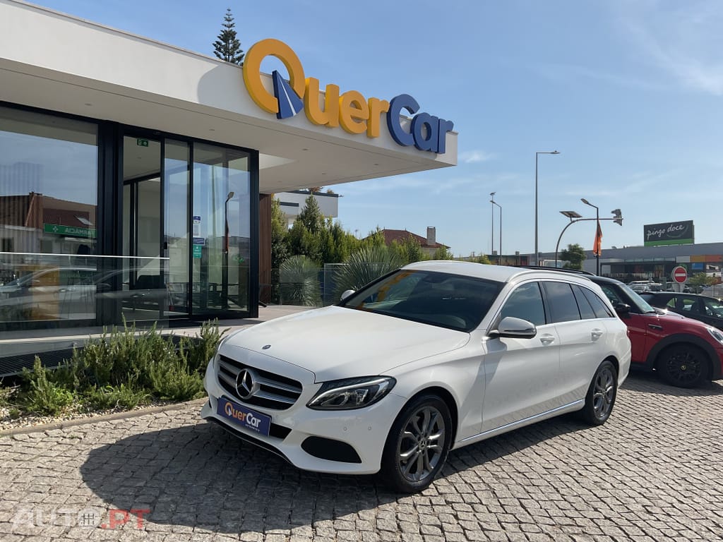 Mercedes-Benz C 220 BlueTEC Avantgarde Aut.