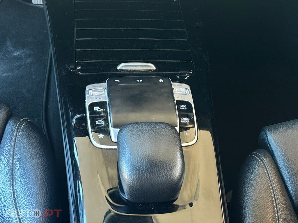 Mercedes-Benz A 180 d Style Aut.