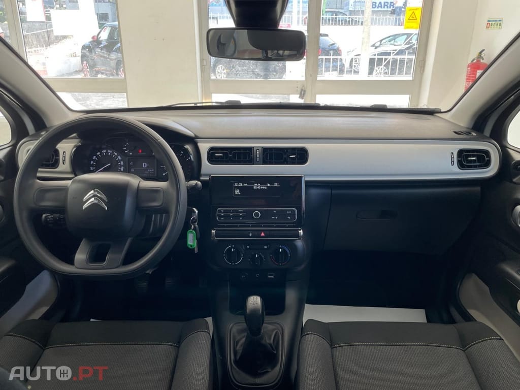 Citroen C3 1.6 BlueHDi Attraction