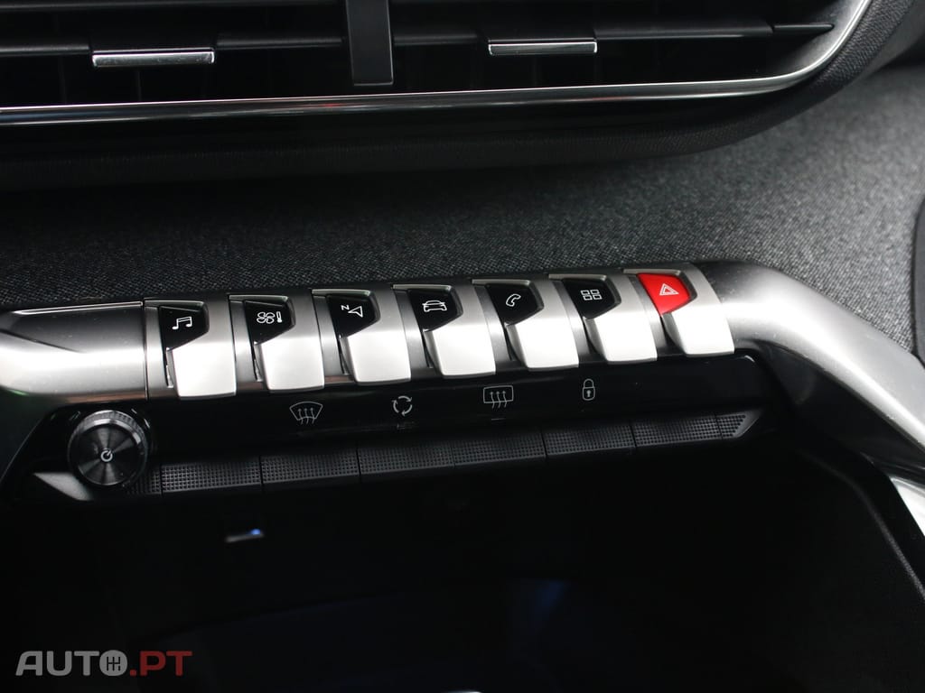 Peugeot 3008 1.2 PureTech Allure Pack EAT8