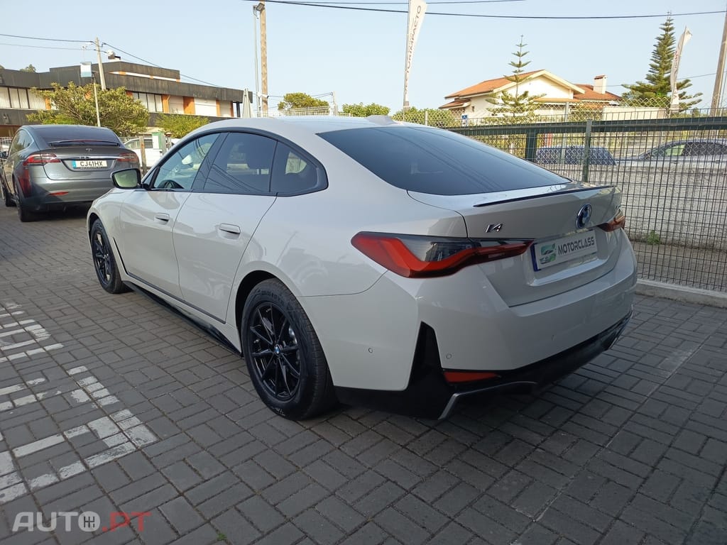 BMW i4 eDrive35