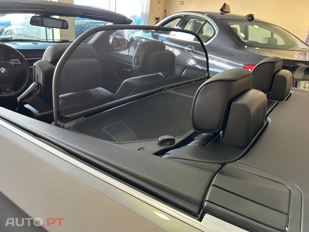 BMW 320 D PACK M CABRIO