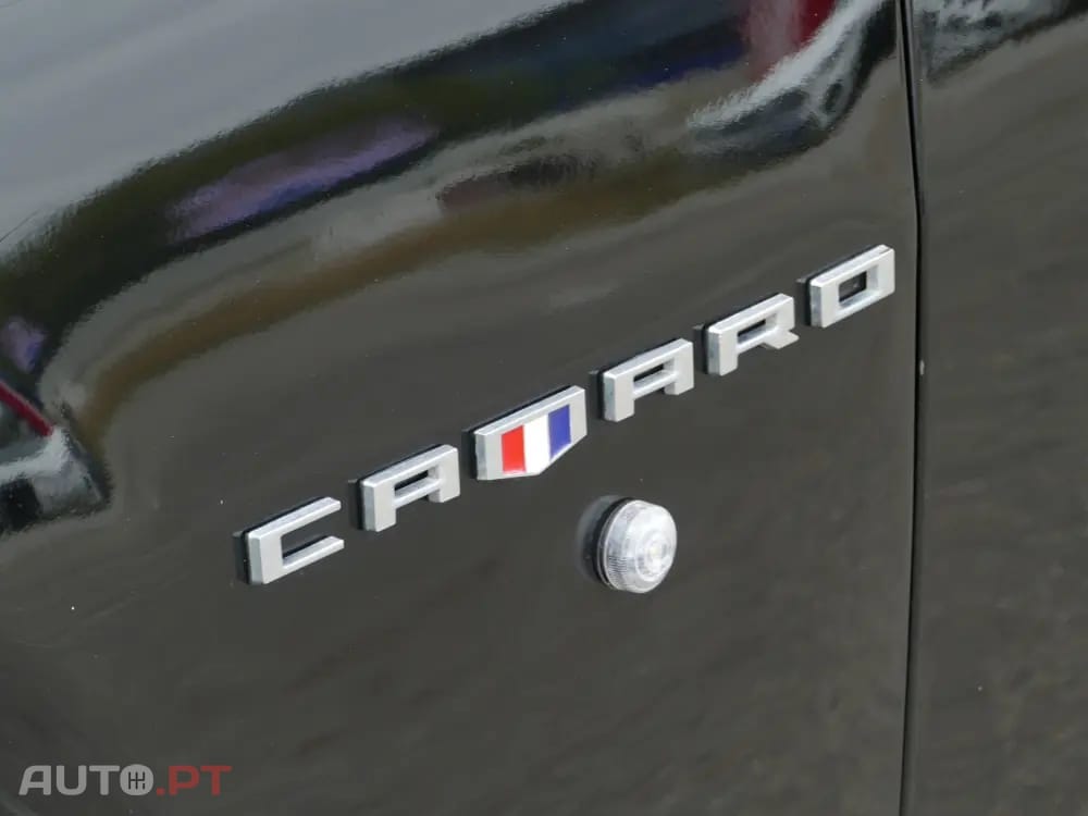 Chevrolet Camaro V Coupe 3.6L DI V6 Auto