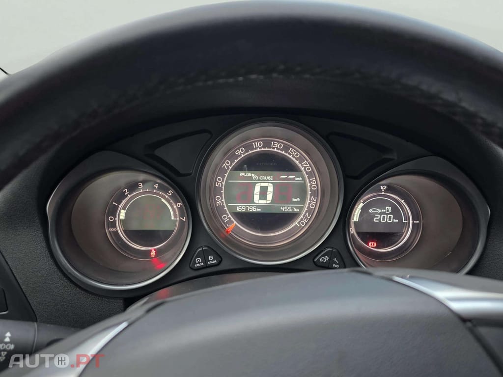 Citroen C4 1.6 e-HDi Air.Collection