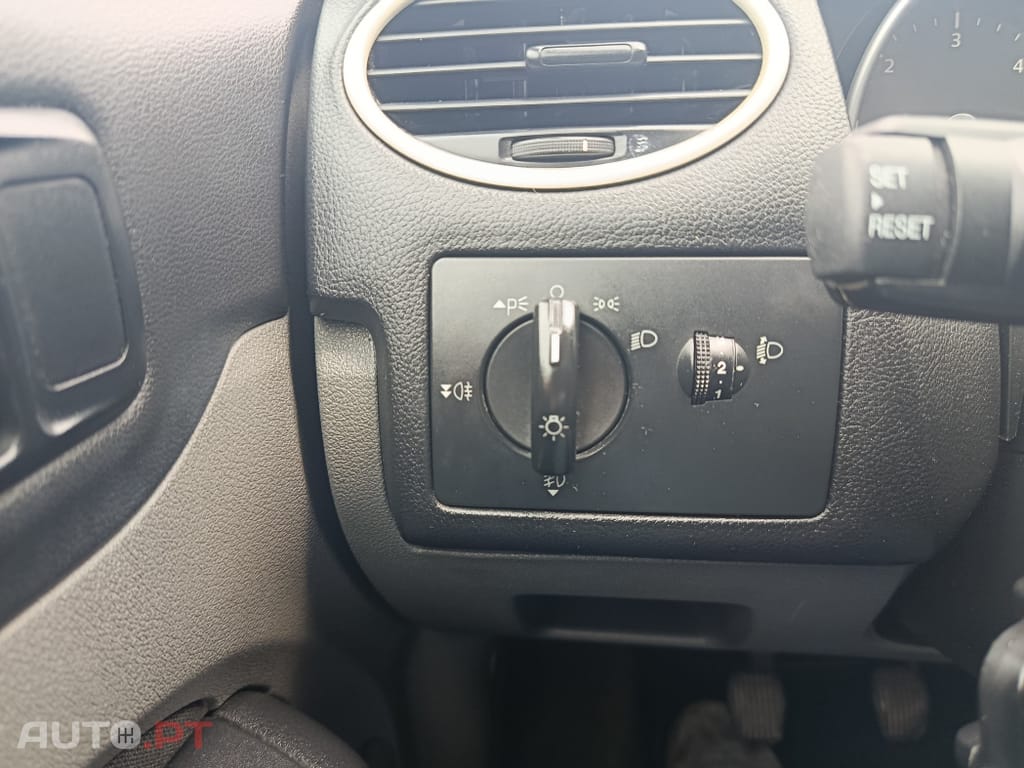 Ford Focus SW 1.6 TDCi Trend