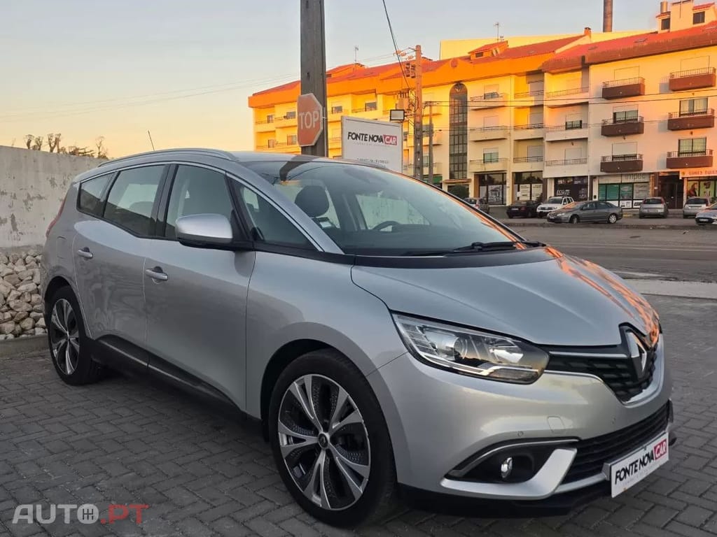 Renault Grand Scénic 1.6 dCi Intens SS