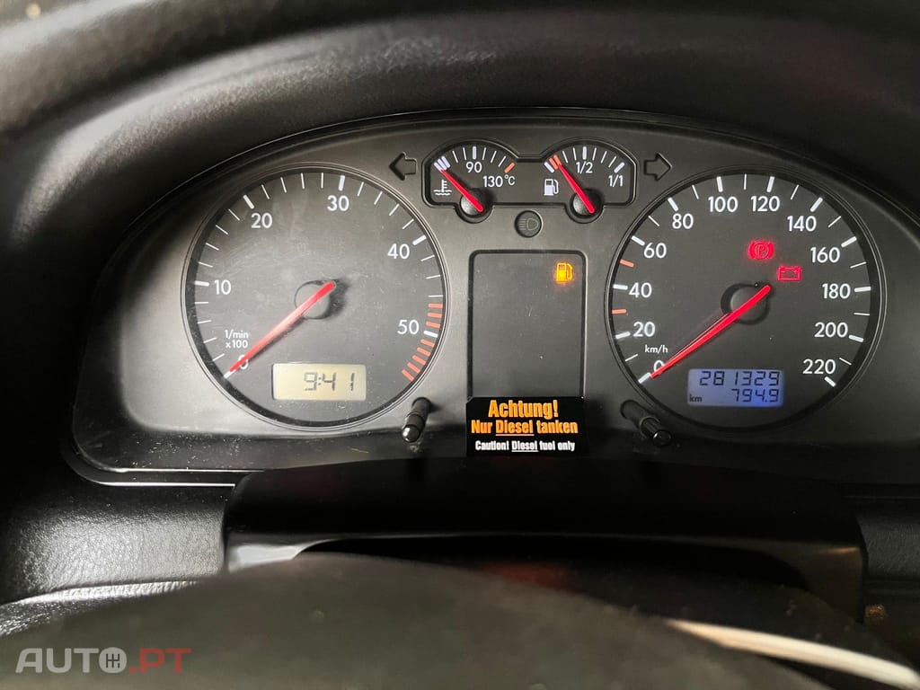 Volkswagen Passat Variant 1.9 TDI 115CV