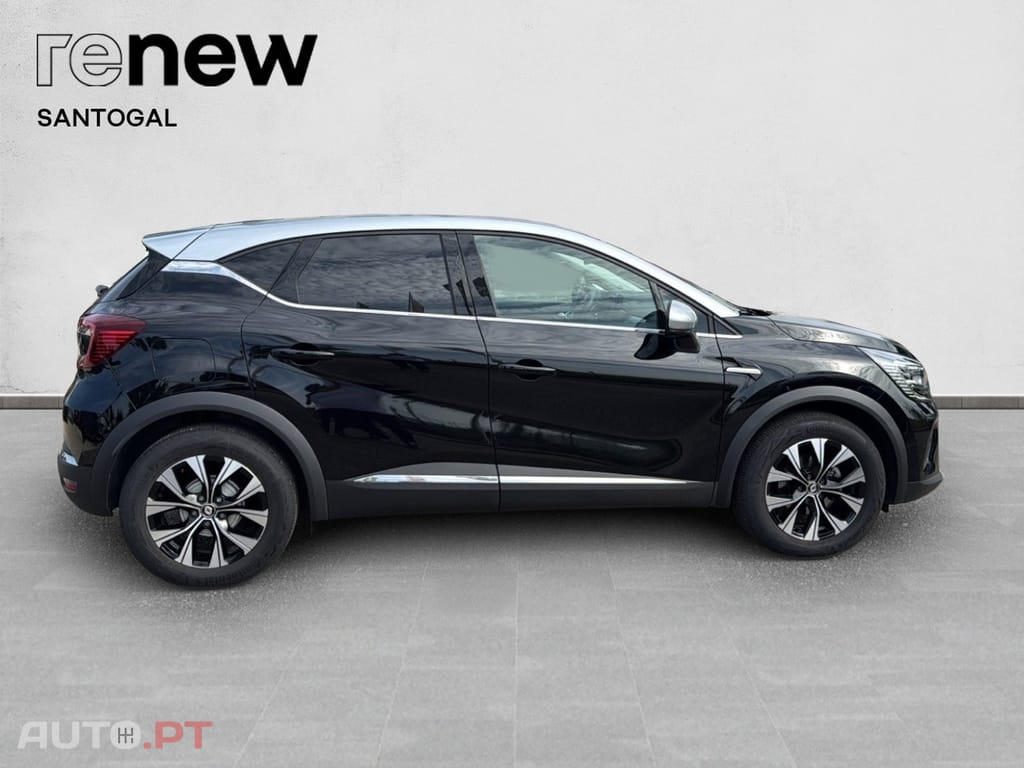 Renault Captur Captur Techno Bi-Fuel 100