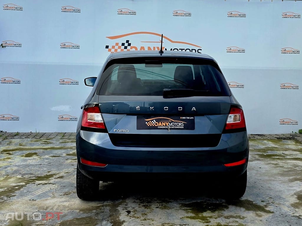 Skoda Fabia 1.0 TSI Style