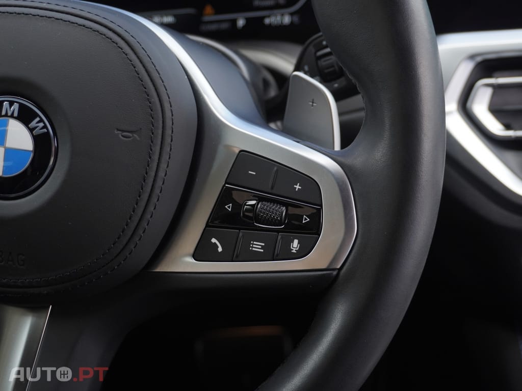 BMW 420 Mild-Hybrid M Sport