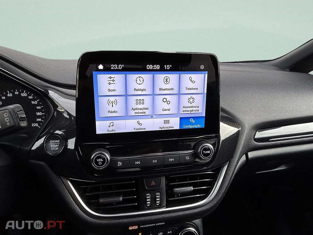 Ford Fiesta 1.0 EcoBoost ST-Line