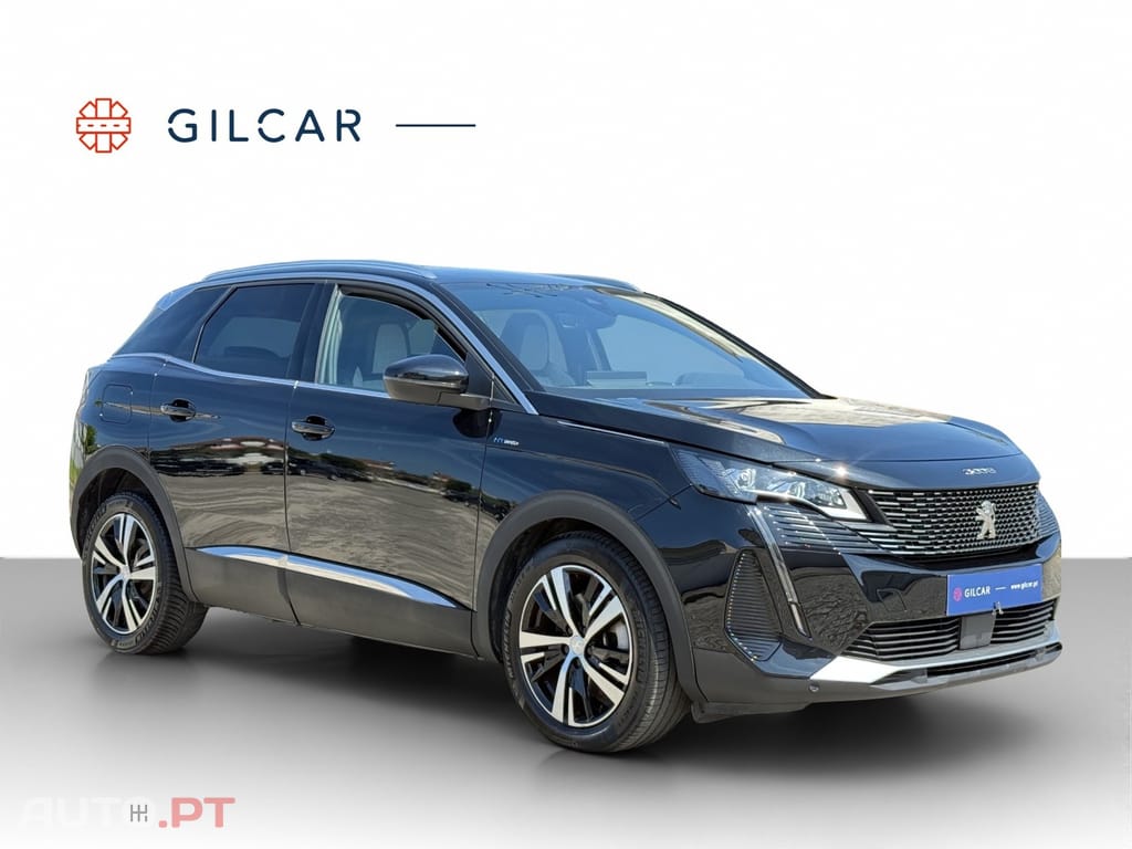Peugeot 3008 1.6 Hybrid GT Line e-EAT8
