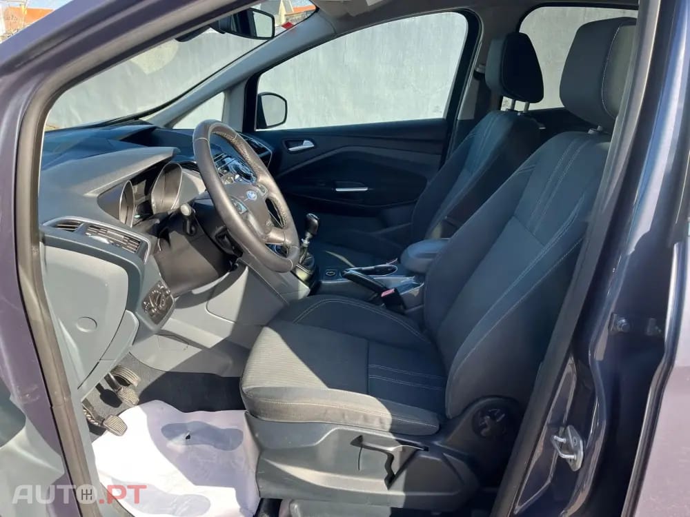 Ford C-Max 1.6 TDCi Titanium