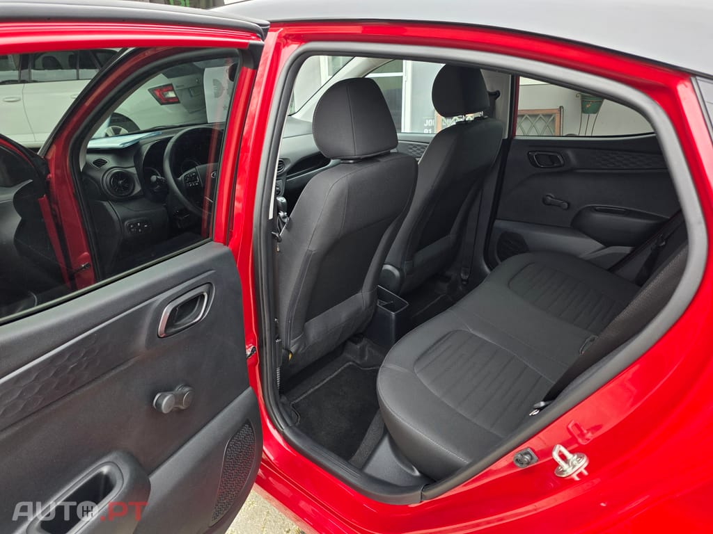 Hyundai i10 1.0 Connect & Go