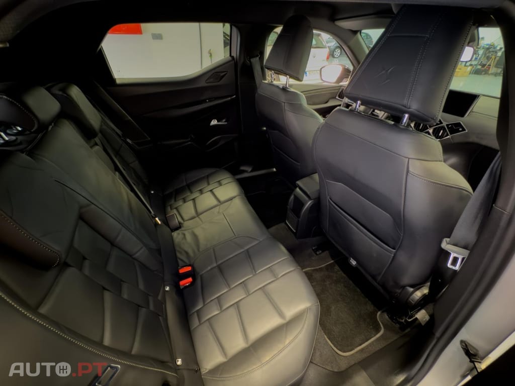 DS DS3 Crossback 1.2 PureTech Be Chic