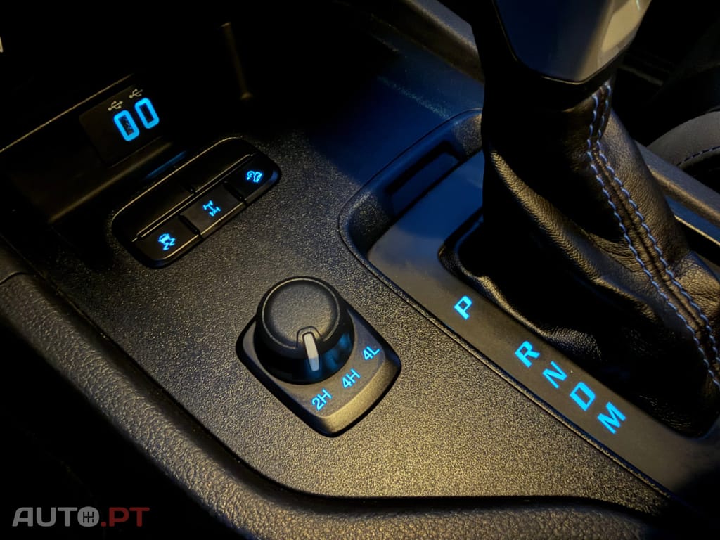 Ford Ranger 2.0 TDCi CD Raptor 4WD