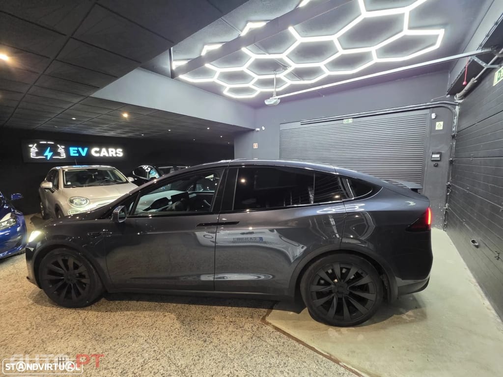 Tesla Model X Long Range AWD