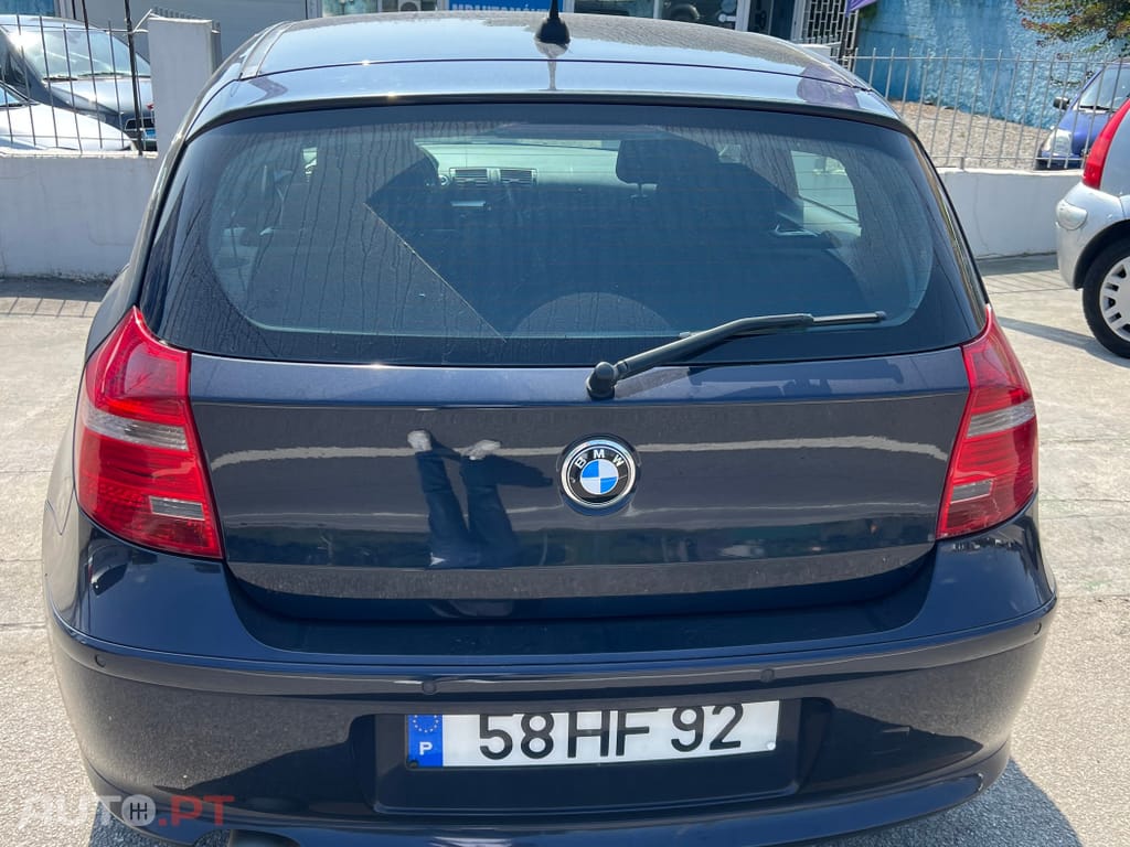 BMW 118 d Line Urban