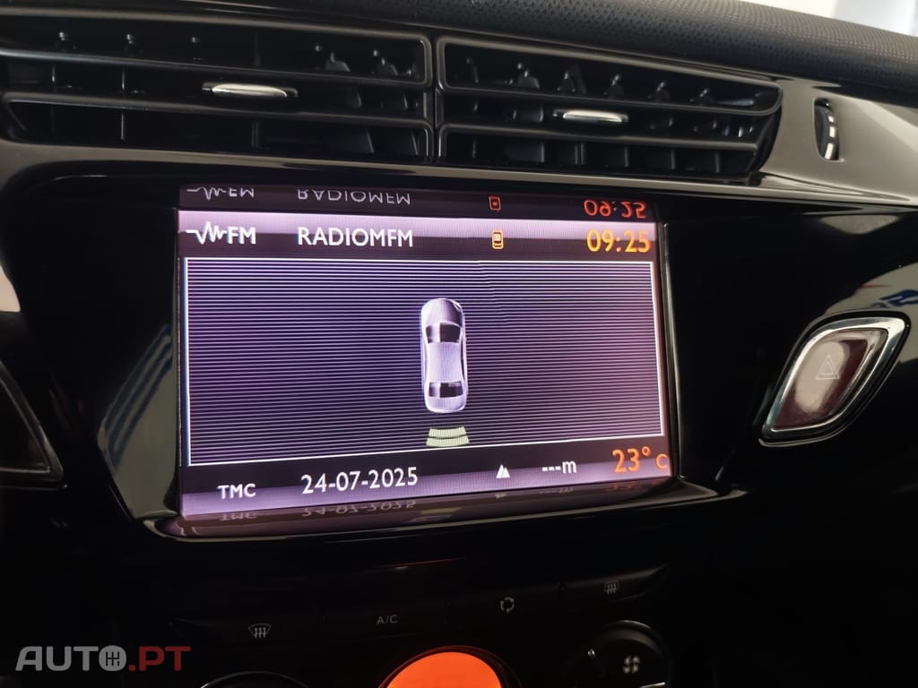 Citroen DS3 1.6 e-HDi So Chic