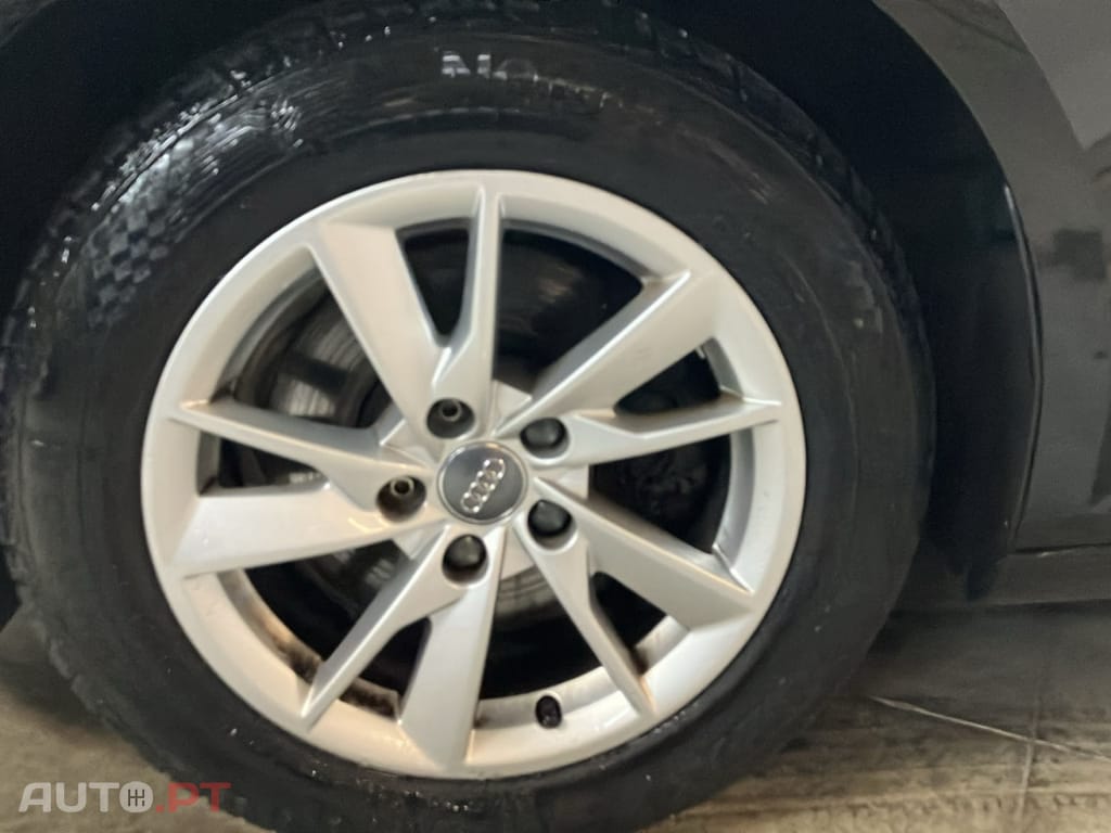 Audi A4 Avant 2.0 TDI Advance