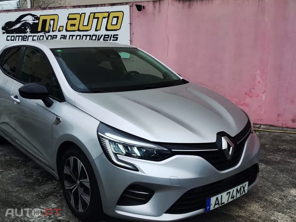 Renault Clio LImited Bi-Fuel