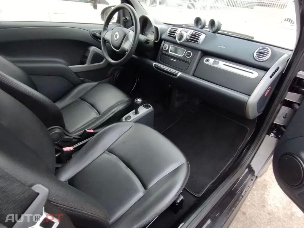 Smart ForTwo 0.8 cdi Pulse 54
