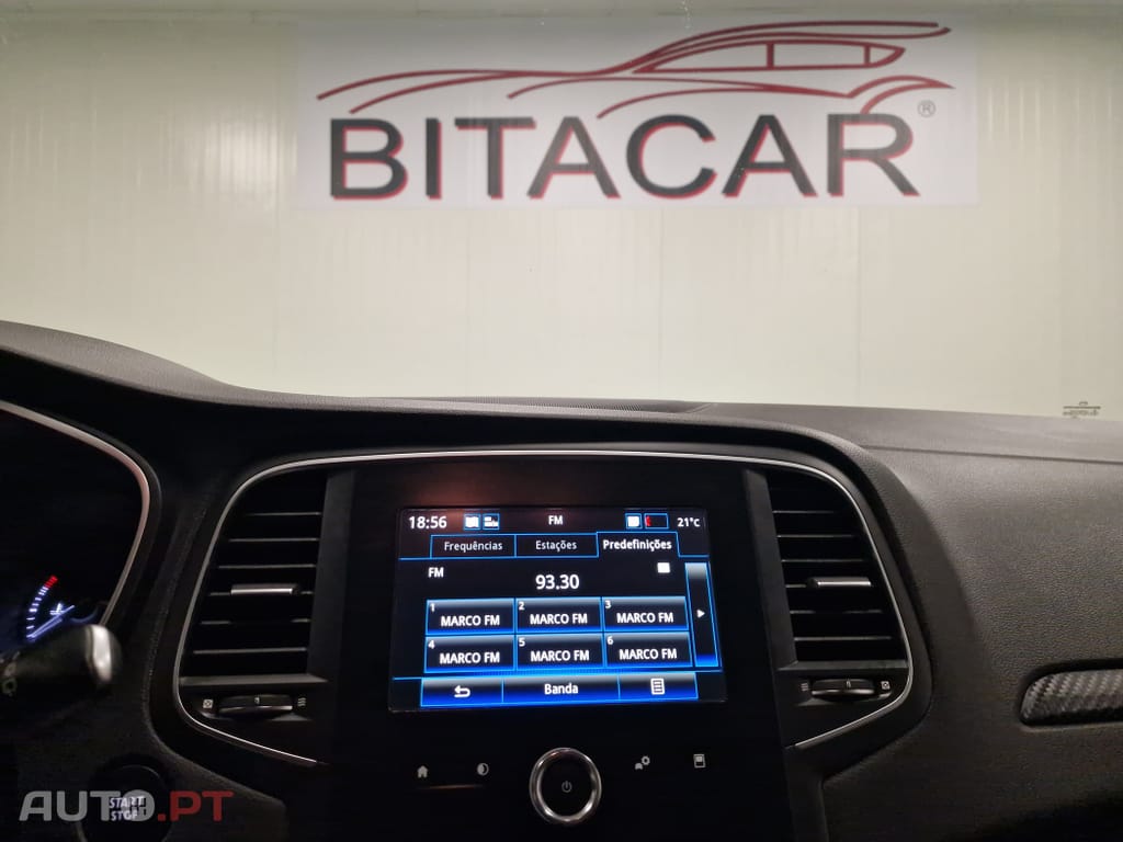 Renault Mégane 1.5 Blue dCi Limited