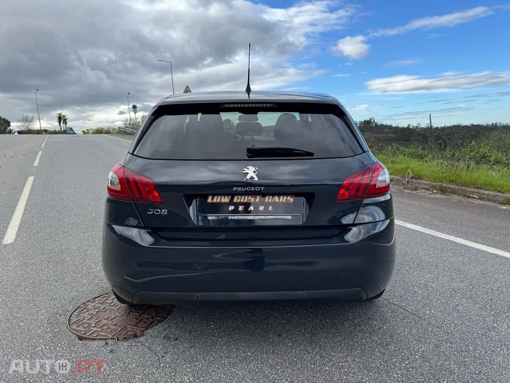 Peugeot 308 1.2 PureTech Active