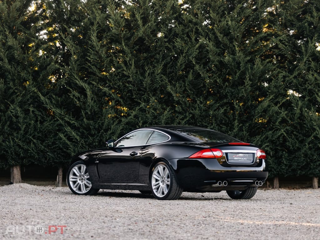 Jaguar XK XKR 5.0 V8