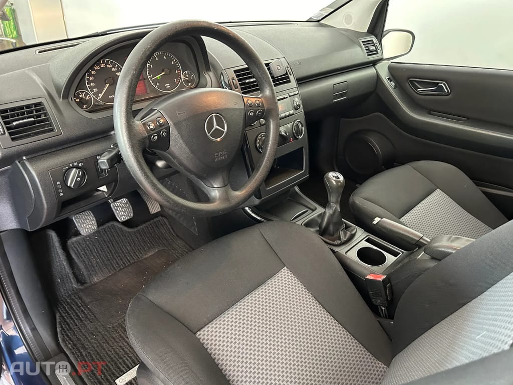 Mercedes-Benz A 150 Elegance