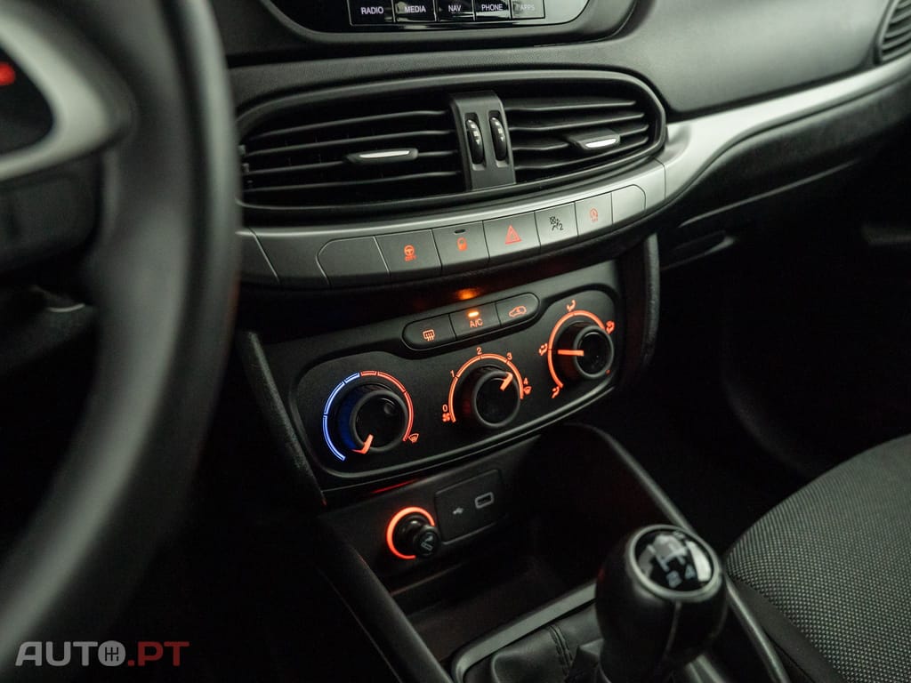 Fiat Tipo 1.3 MultiJet