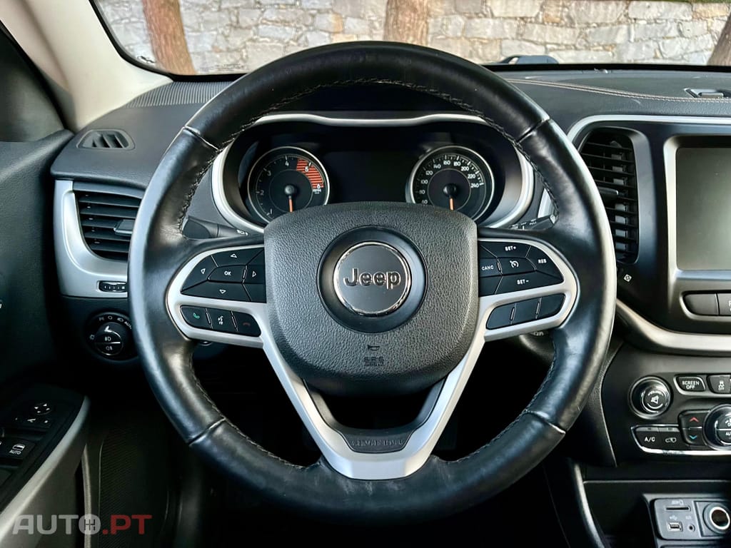 Jeep Cherokee 2.0 CRD Limited