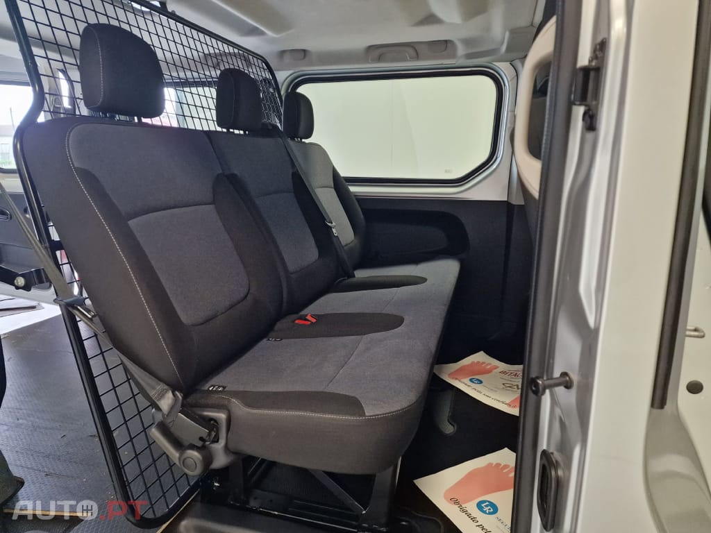 Opel Vivaro COMBI 1.6 CDTI L1H1 APENAS 28.000KMS