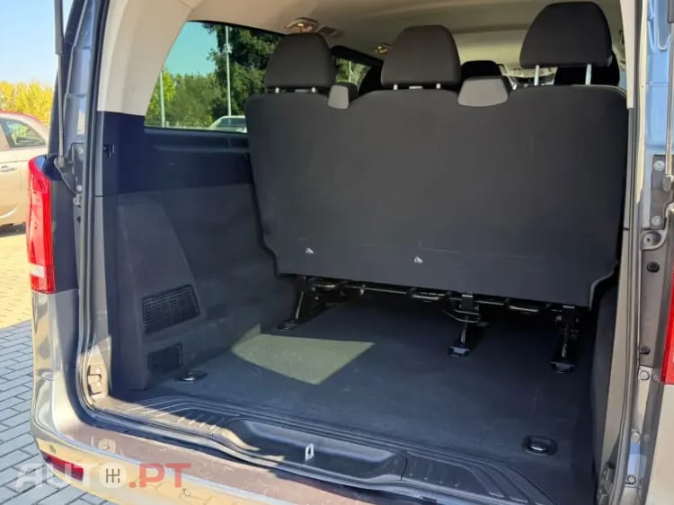 Mercedes-Benz Vito 116 CDi/32 Select