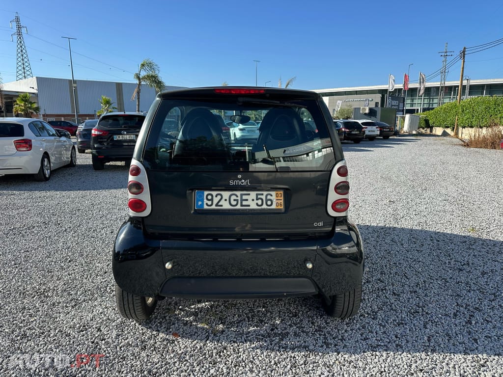 Smart ForTwo Pure cdi 41