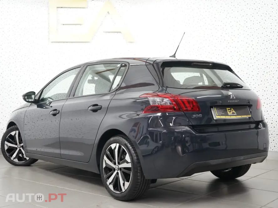 Peugeot 308 1.2 PureTech Active
