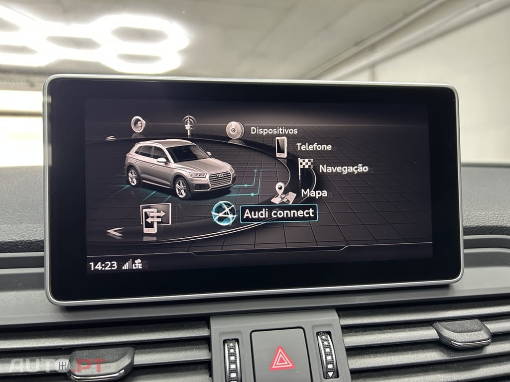 Audi Q5 55 TFSIe Plug-In Hybrid S-Line Quattro Aut.