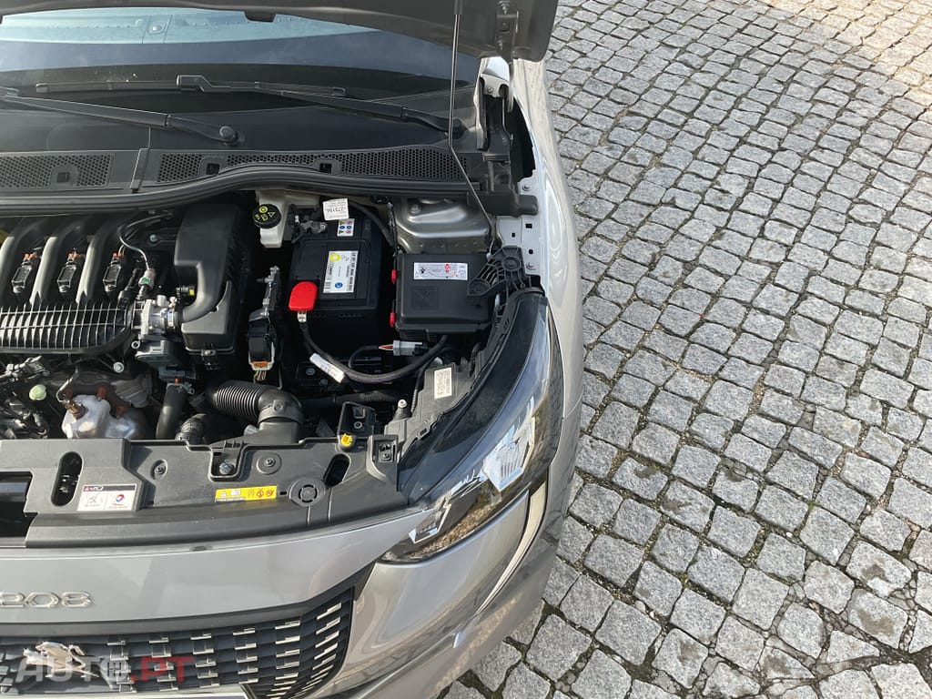 Peugeot 208 1.2 PureTech Active