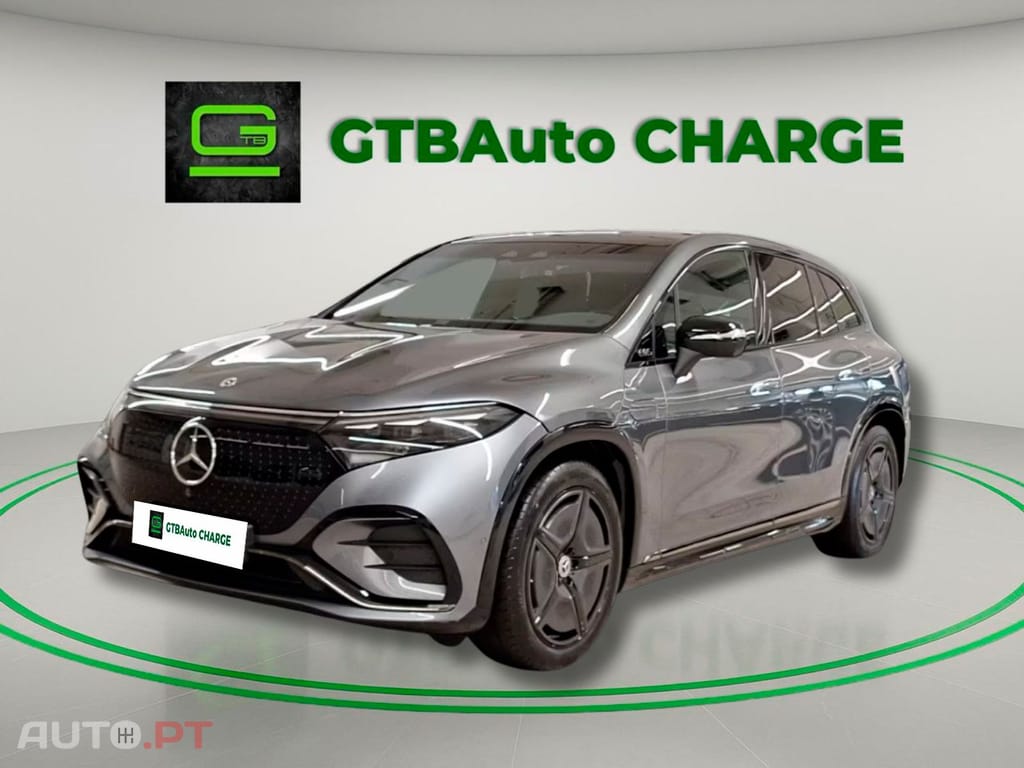 Mercedes-Benz EQS I.V.A DEDUTIVEL 450 4M AMG