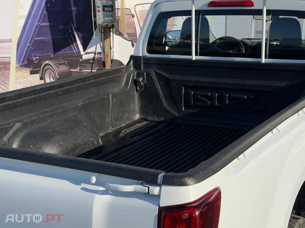 Isuzu D-Max 4X4