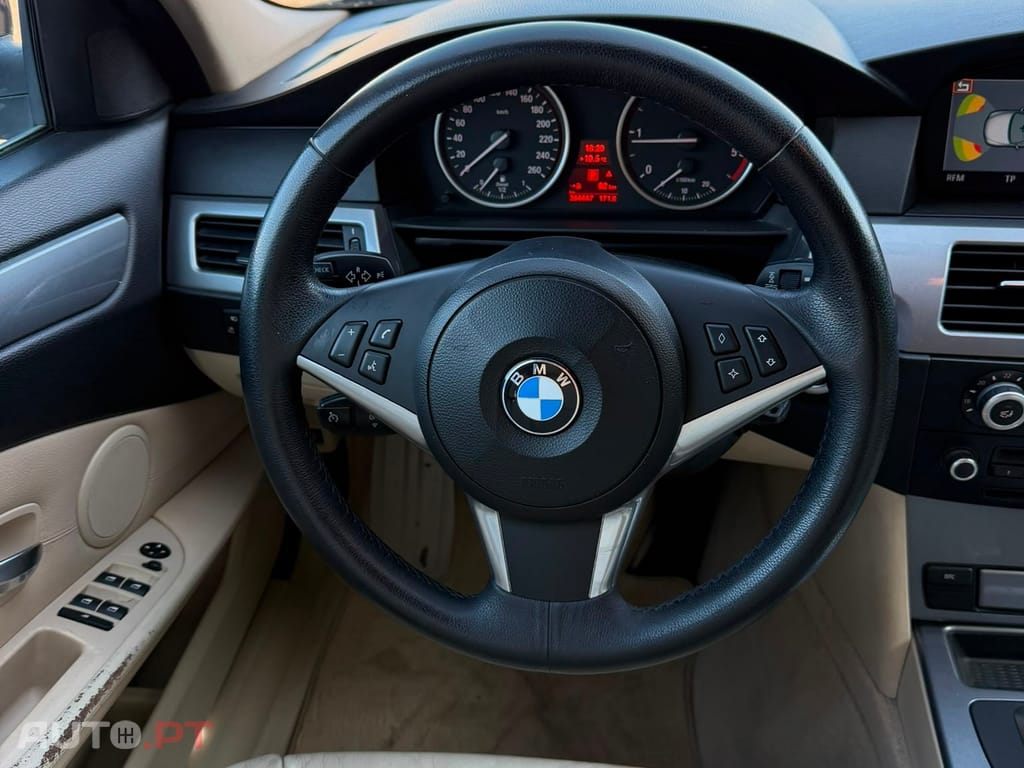 BMW 520 dA Sport