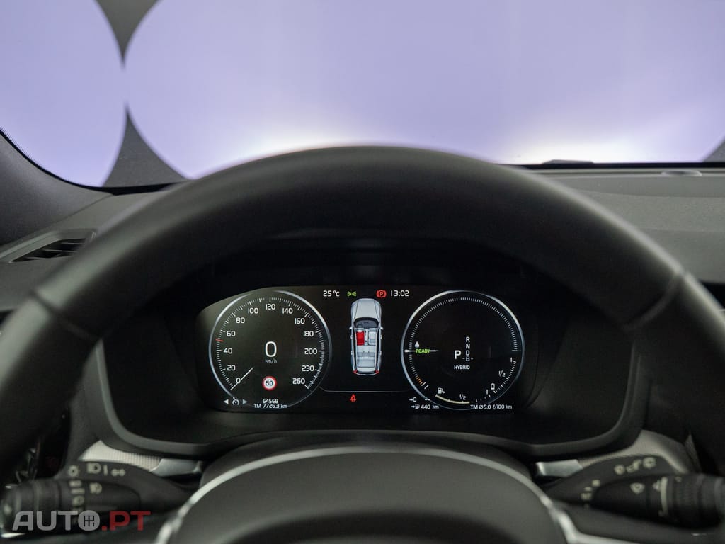 Volvo V60 2.0 T6 AWD TE R-Design