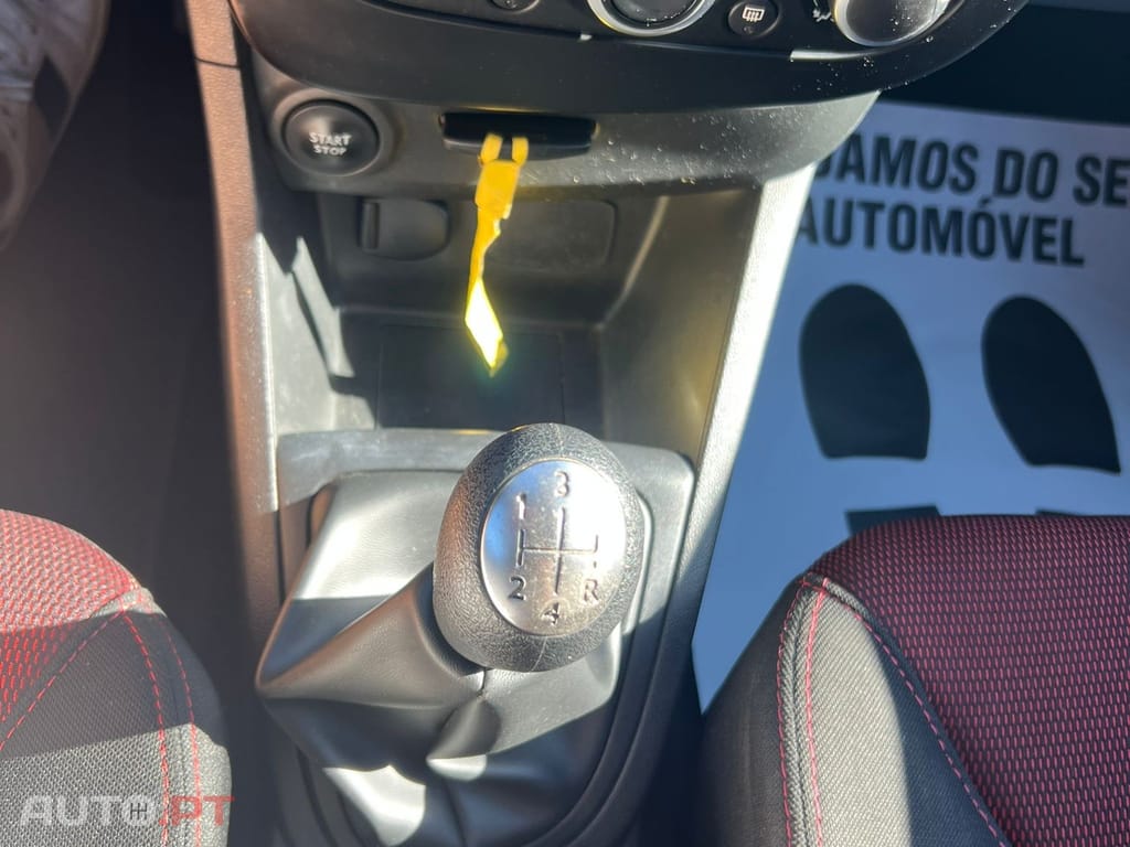 Renault Clio 1.5 dCi Confort