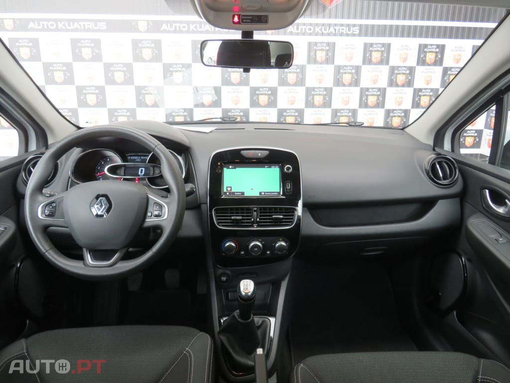 Renault Clio Sport Tourer 1.5 dCi Limited
