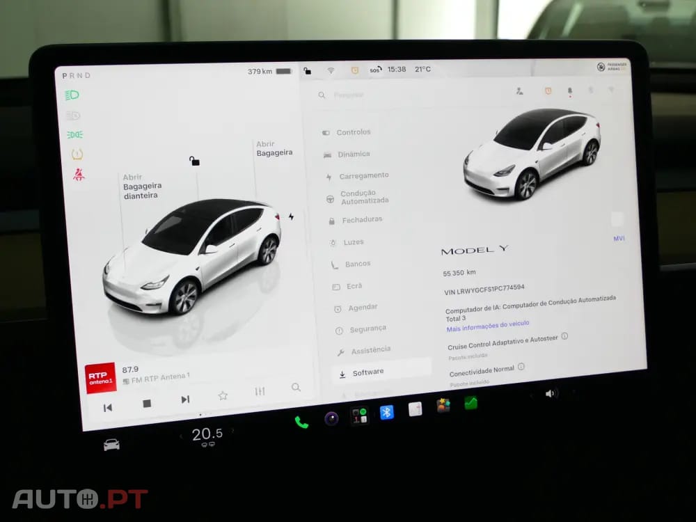 Tesla Model Y Standard